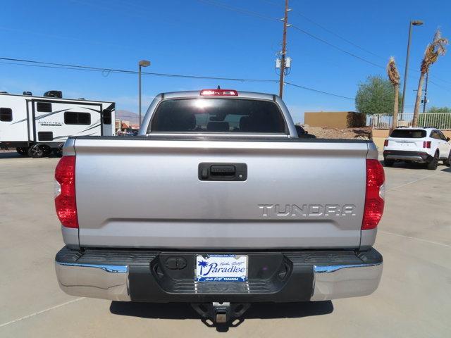 used 2021 Toyota Tundra car, priced at $43,995