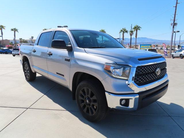 used 2021 Toyota Tundra car, priced at $43,995