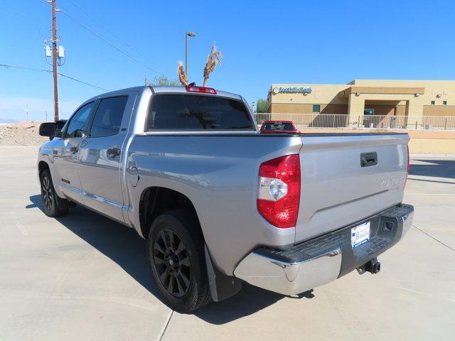 used 2021 Toyota Tundra car, priced at $43,995