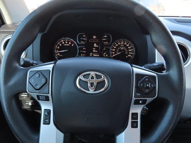 used 2021 Toyota Tundra car, priced at $43,995