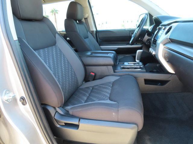 used 2021 Toyota Tundra car, priced at $43,995