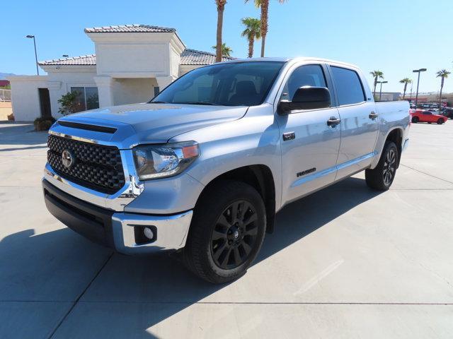 used 2021 Toyota Tundra car, priced at $43,995