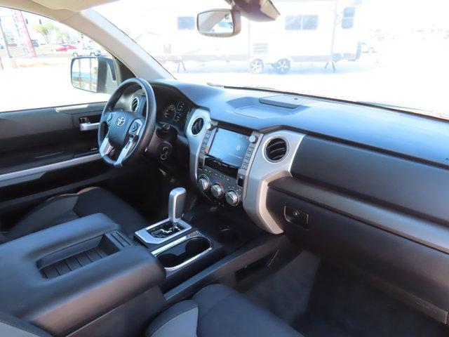 used 2021 Toyota Tundra car, priced at $43,995