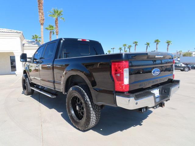 used 2017 Ford F-250 car, priced at $34,600