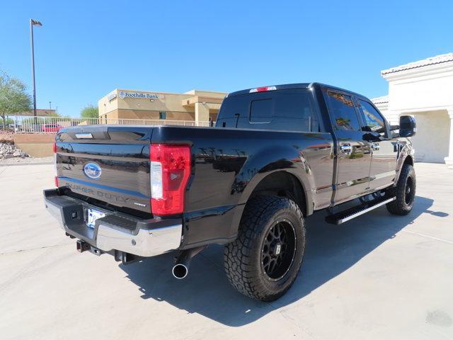 used 2017 Ford F-250 car, priced at $34,600