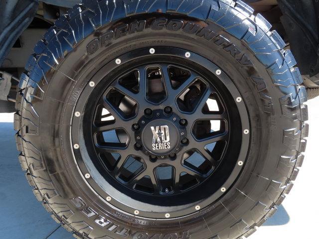 used 2017 Ford F-250 car, priced at $34,600