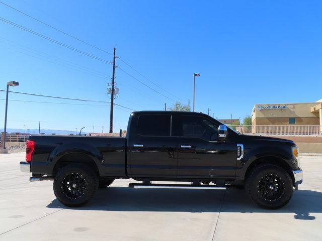 used 2017 Ford F-250 car, priced at $34,600