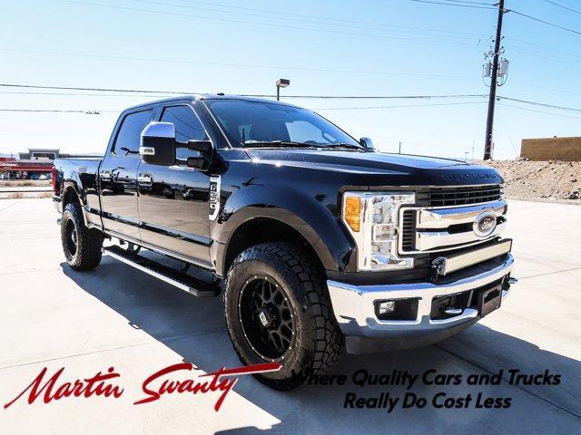 used 2017 Ford F-250 car, priced at $34,600