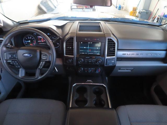 used 2017 Ford F-250 car, priced at $34,600