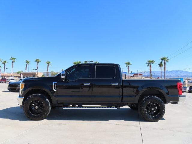 used 2017 Ford F-250 car, priced at $34,600