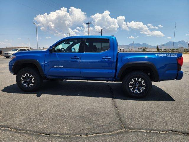 used 2018 Toyota Tacoma car, priced at $32,860