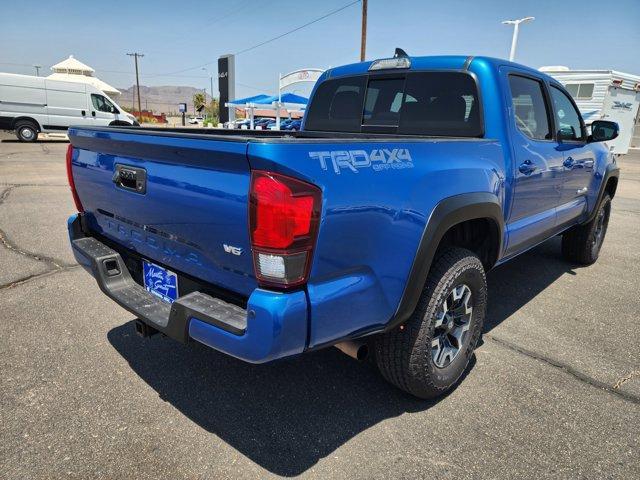 used 2018 Toyota Tacoma car, priced at $32,860