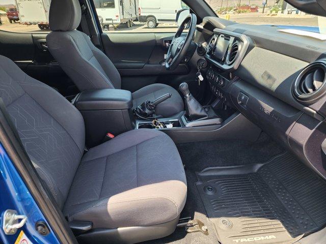 used 2018 Toyota Tacoma car, priced at $32,860