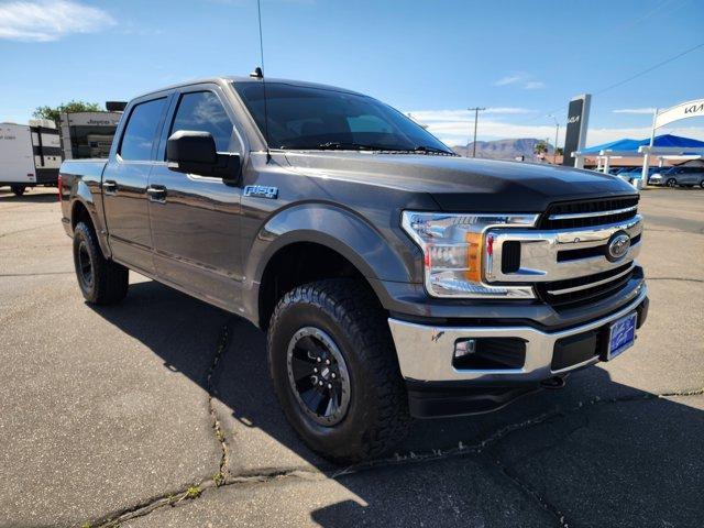 used 2019 Ford F-150 car, priced at $27,586
