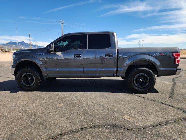 used 2019 Ford F-150 car, priced at $27,586