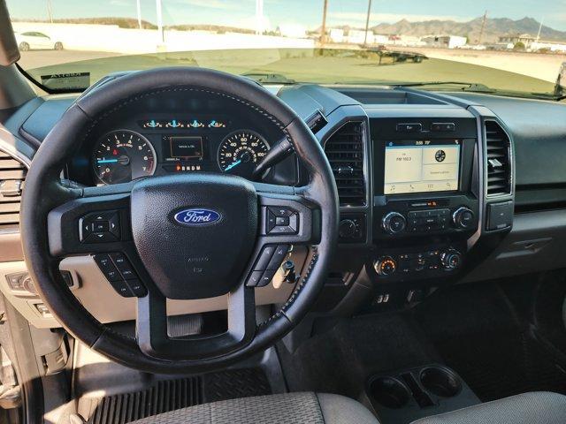 used 2019 Ford F-150 car, priced at $27,586