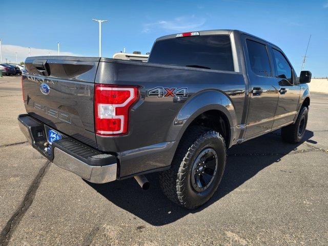 used 2019 Ford F-150 car, priced at $27,586