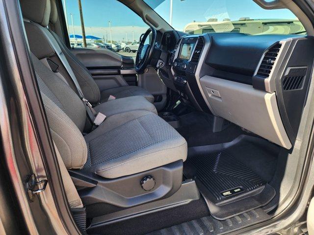 used 2019 Ford F-150 car, priced at $27,586