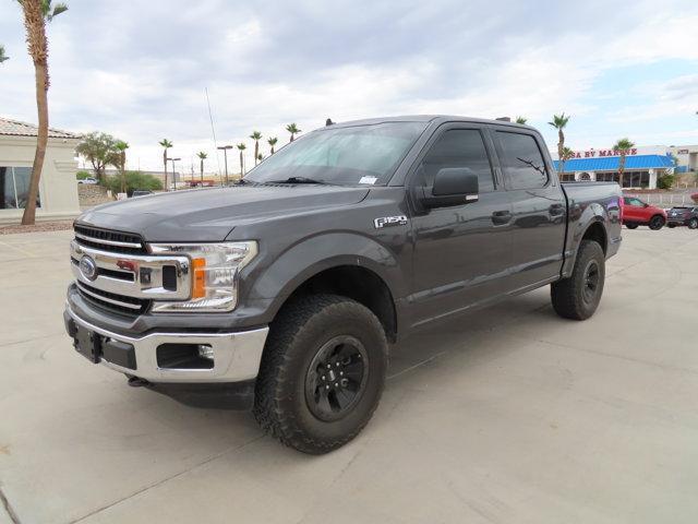 used 2019 Ford F-150 car, priced at $27,586