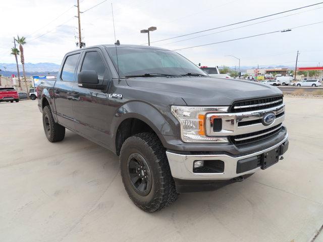 used 2019 Ford F-150 car, priced at $27,586