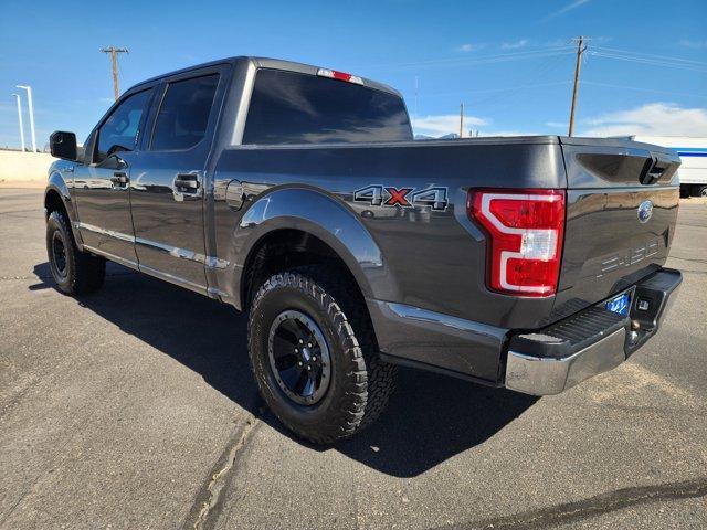 used 2019 Ford F-150 car, priced at $27,586