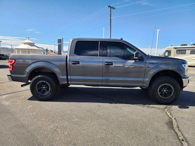 used 2019 Ford F-150 car, priced at $27,586