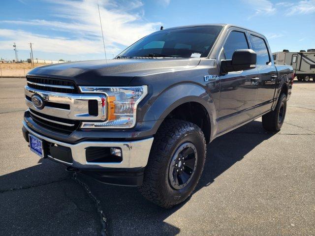 used 2019 Ford F-150 car, priced at $27,586