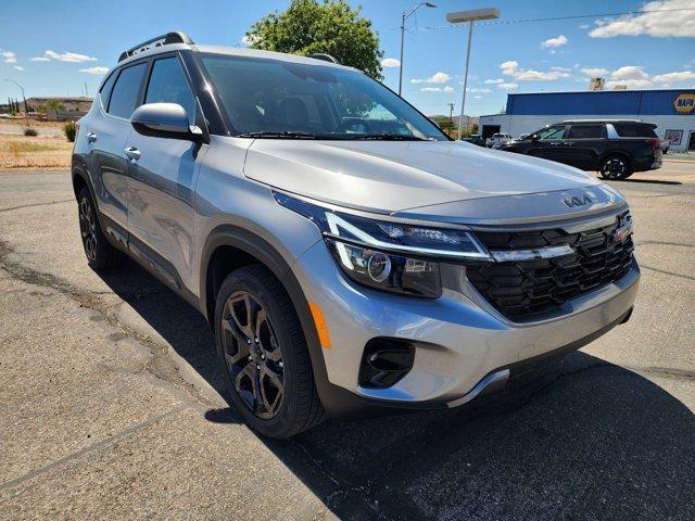 new 2025 Kia Seltos car