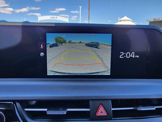 new 2025 Kia Seltos car