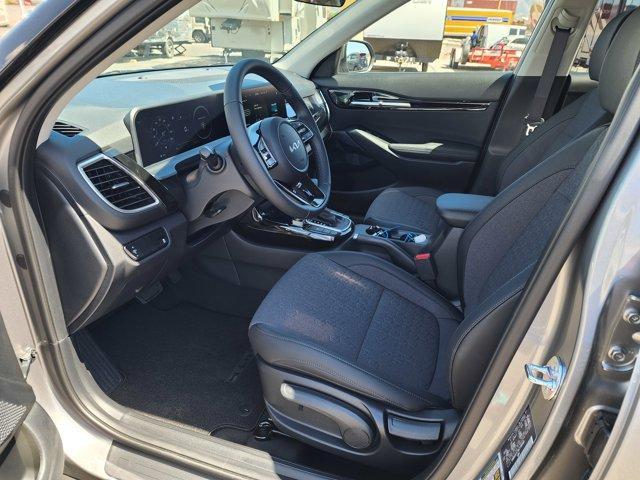 new 2025 Kia Seltos car
