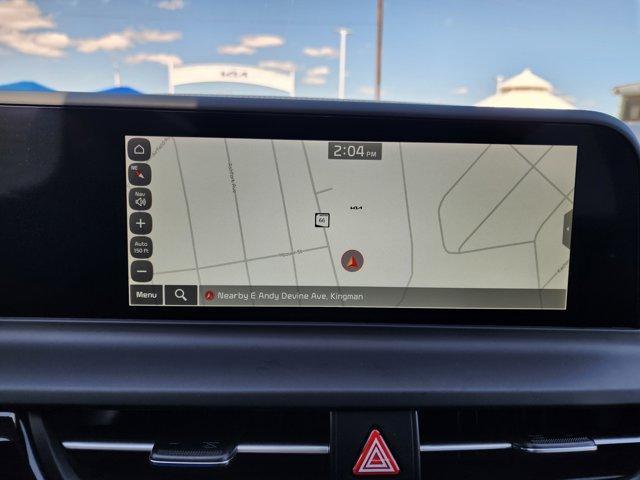 new 2025 Kia Seltos car