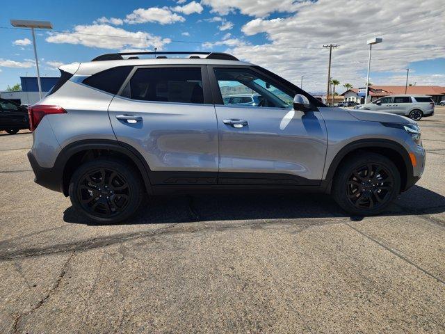 new 2025 Kia Seltos car