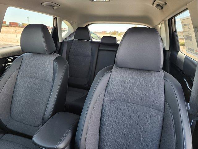 new 2025 Kia Seltos car
