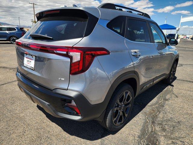 new 2025 Kia Seltos car