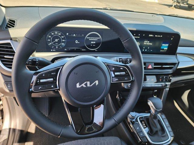 new 2025 Kia Seltos car