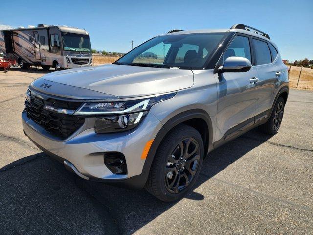 new 2025 Kia Seltos car