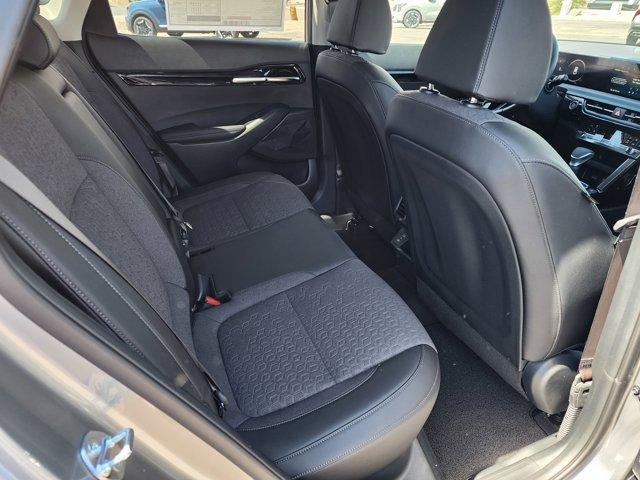 new 2025 Kia Seltos car