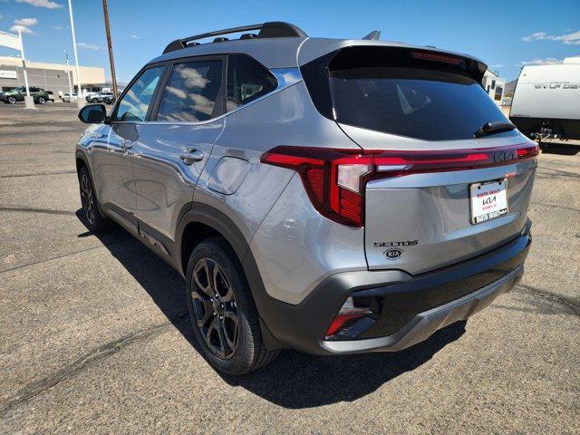 new 2025 Kia Seltos car
