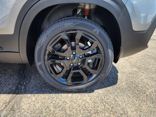 new 2025 Kia Seltos car