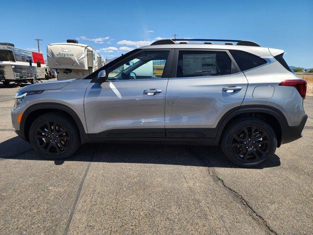 new 2025 Kia Seltos car
