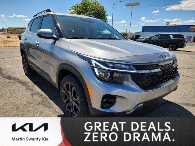 new 2025 Kia Seltos car, priced at $29,646
