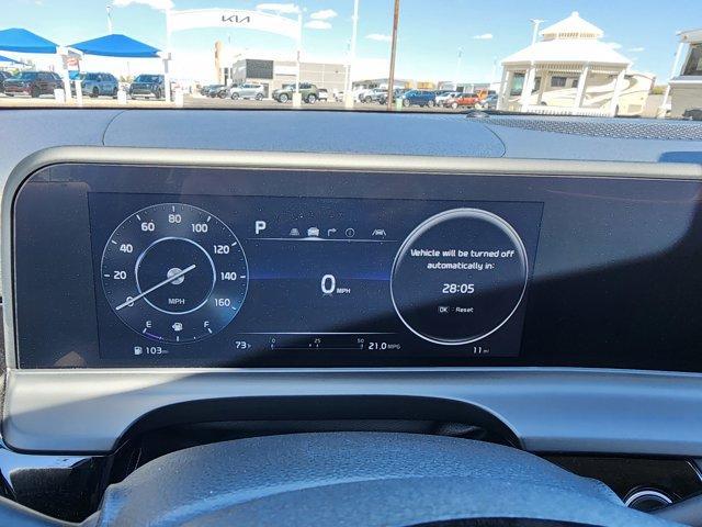 new 2025 Kia Seltos car