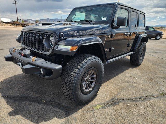 new 2025 Jeep Wrangler car