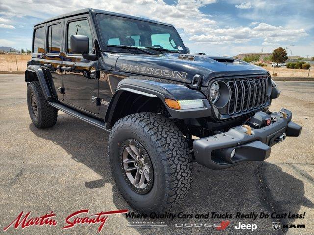 new 2025 Jeep Wrangler car, priced at $99,256