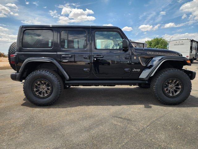 new 2025 Jeep Wrangler car