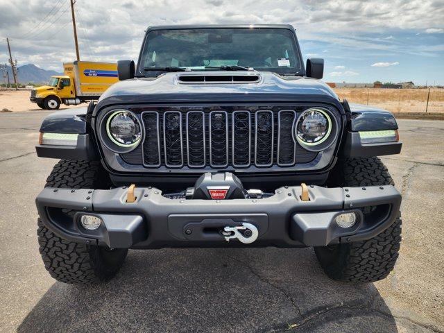 new 2025 Jeep Wrangler car
