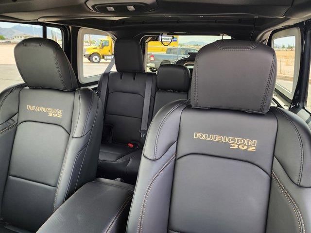 new 2025 Jeep Wrangler car