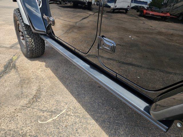 new 2025 Jeep Wrangler car