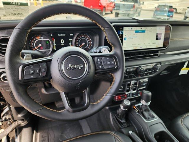 new 2025 Jeep Wrangler car