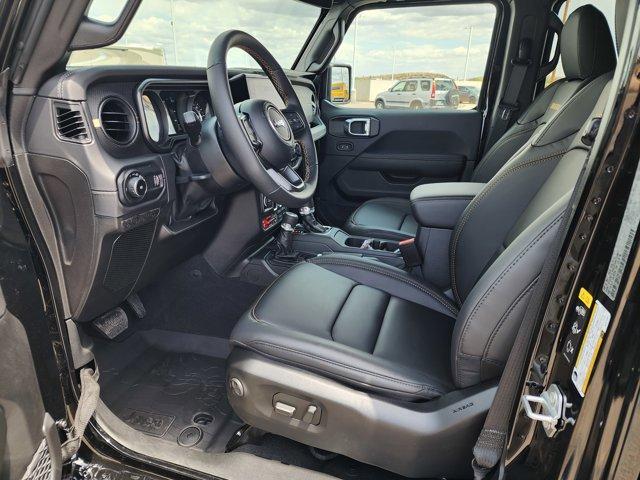 new 2025 Jeep Wrangler car